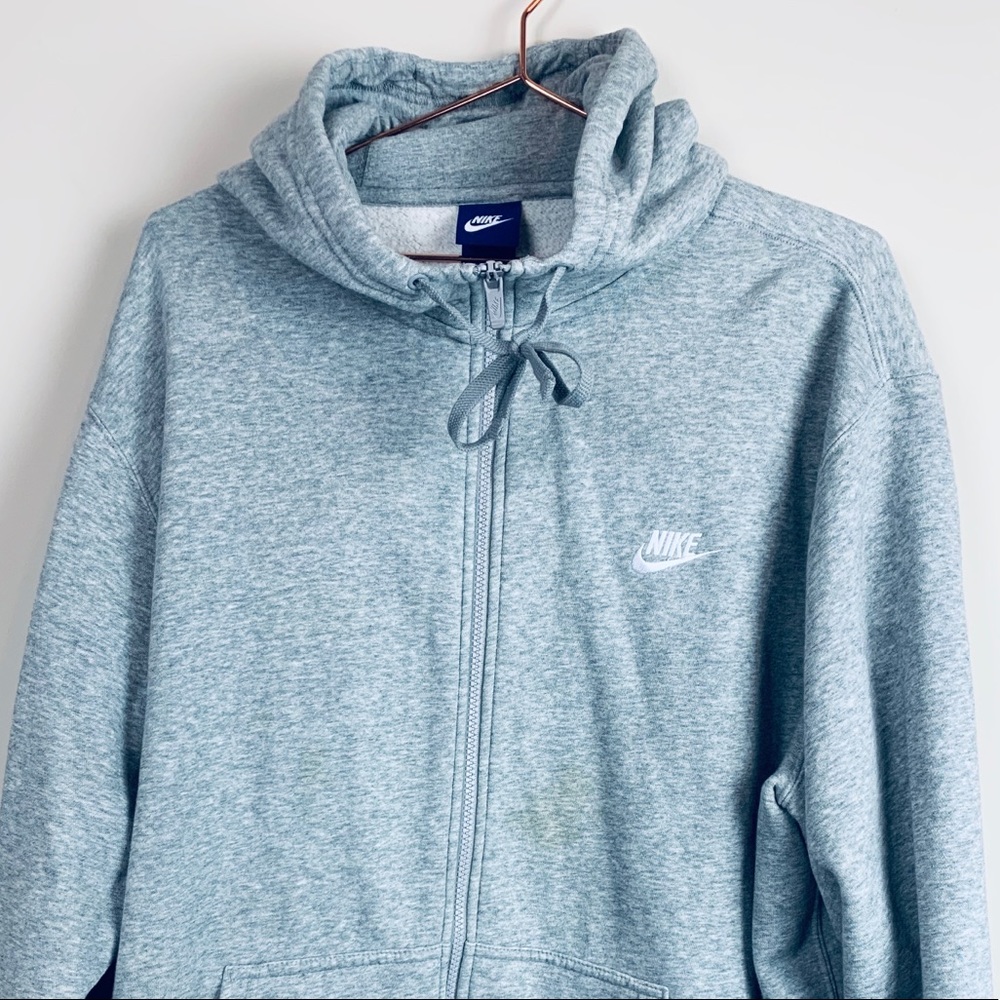 Nike Zip Classic Hoodie| Sz XXL